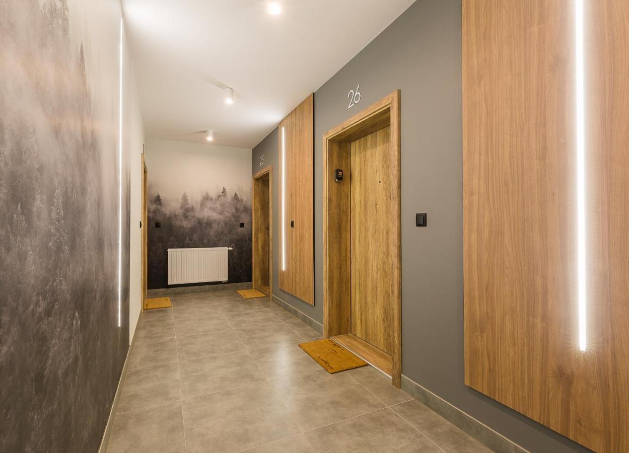 Apartament W Dolinie Sanu Lesko Exterior foto