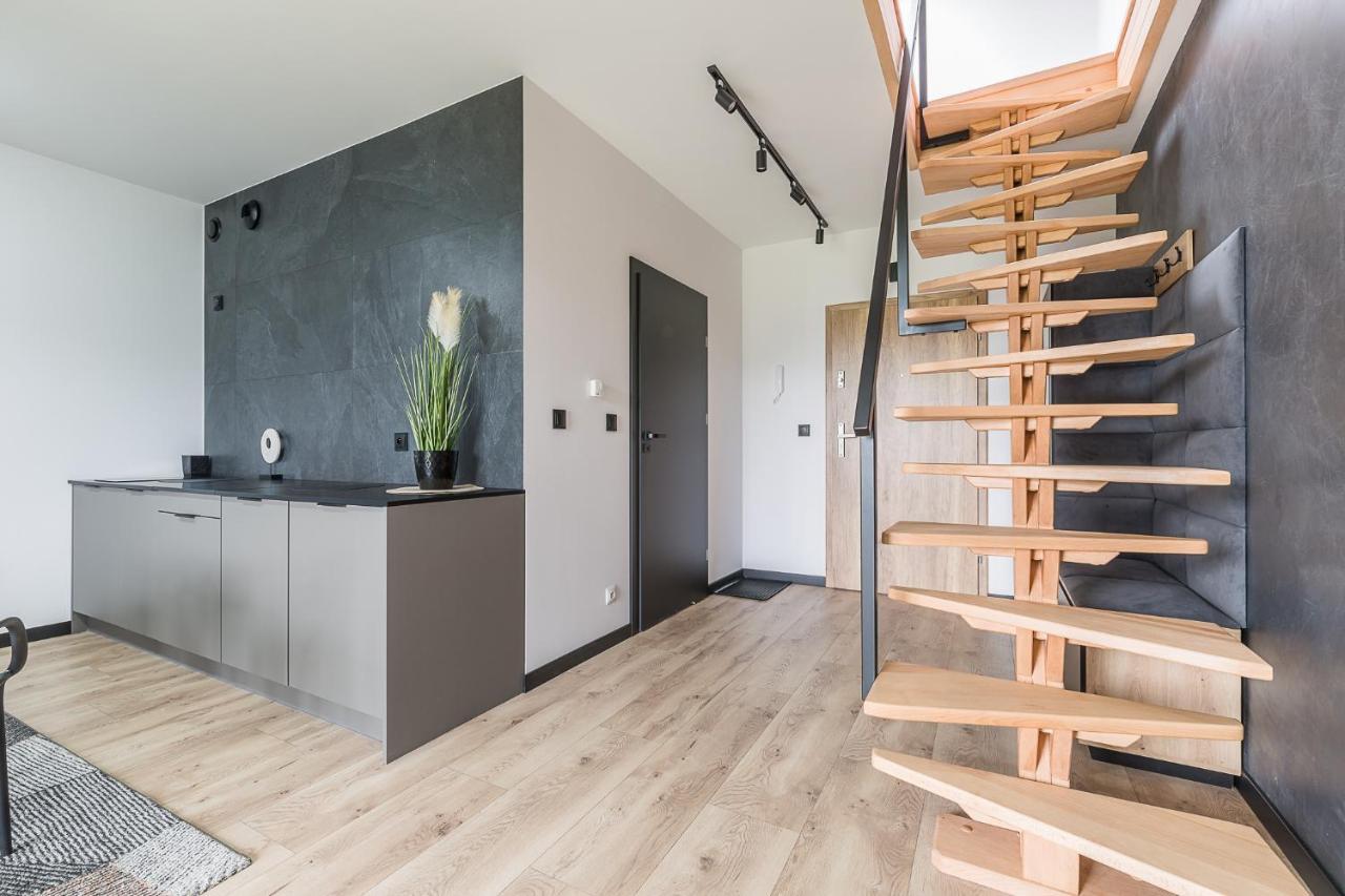 Apartament W Dolinie Sanu Lesko Exterior foto